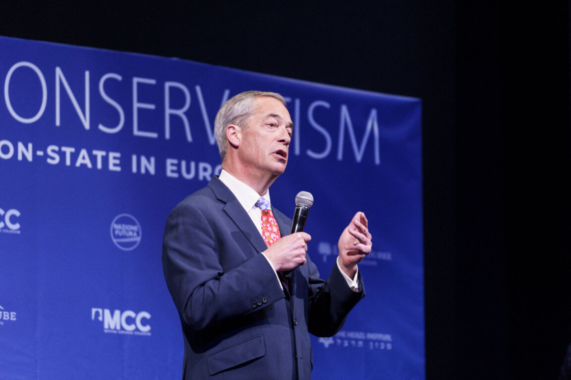 Найджъл Фарадж