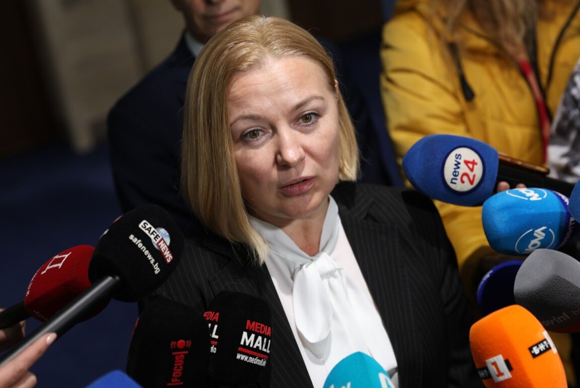 Надежда Йорданова