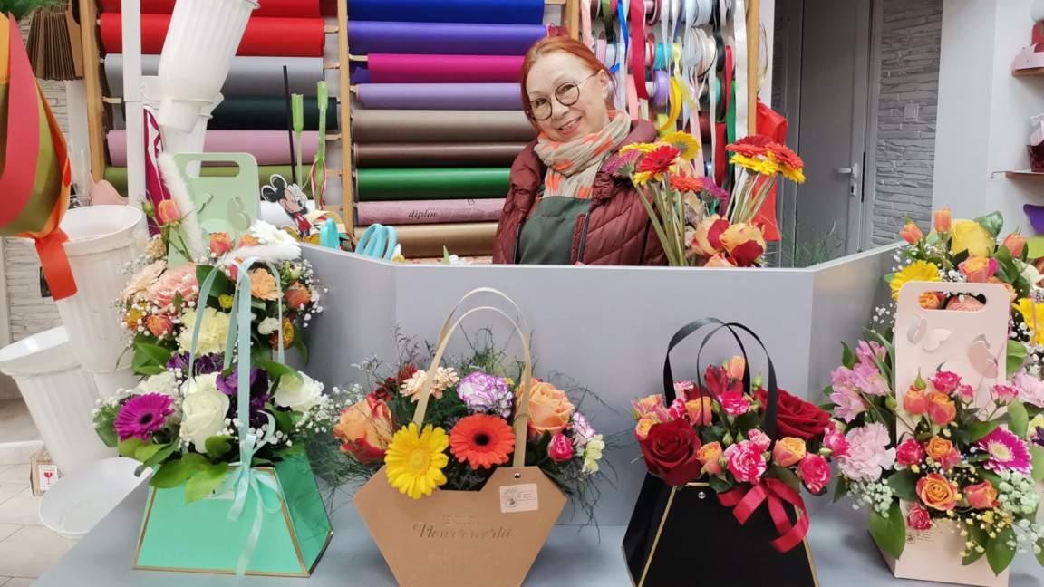 Мариана Христова: Когато цветята са изкуство и начин на живот