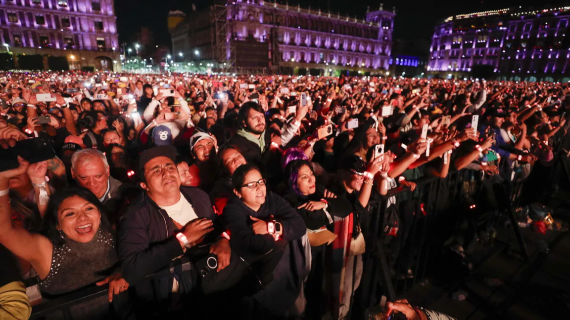 Пол Маккартни с два много лични концерта в Лос Анджелис