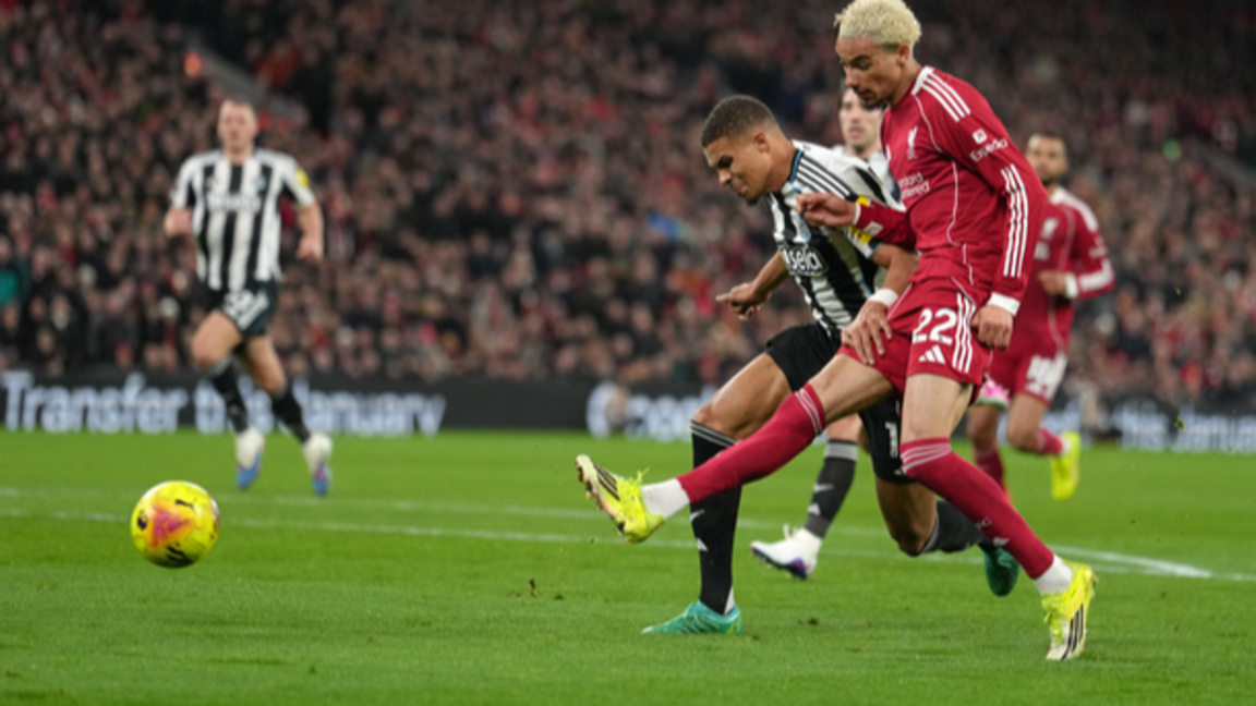 Ливърпул срази Нюкасъл с 4:1