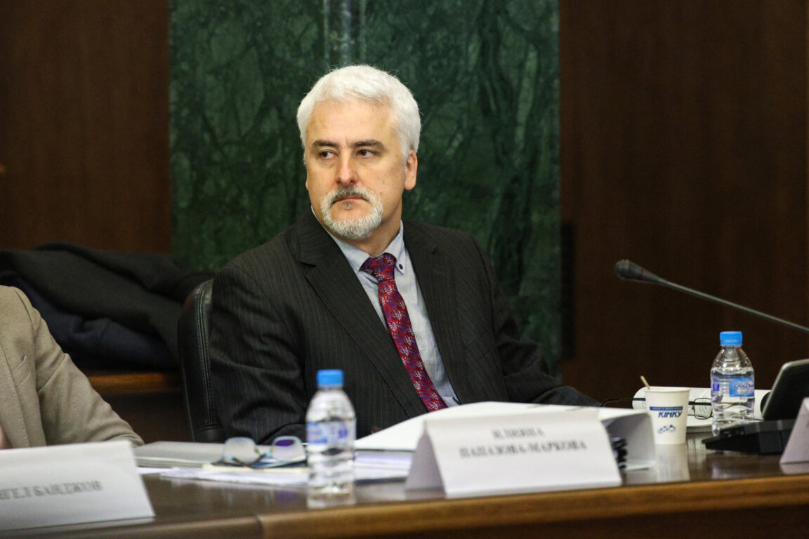 Александър Кашъмов