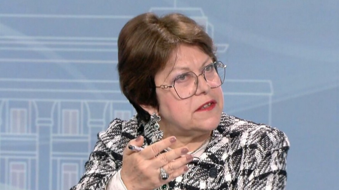 Татяна Дончева: Не разбирате ли, че став...