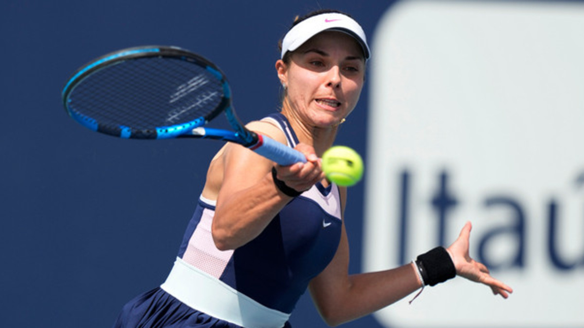 Виктория Томова приключи участието си на...