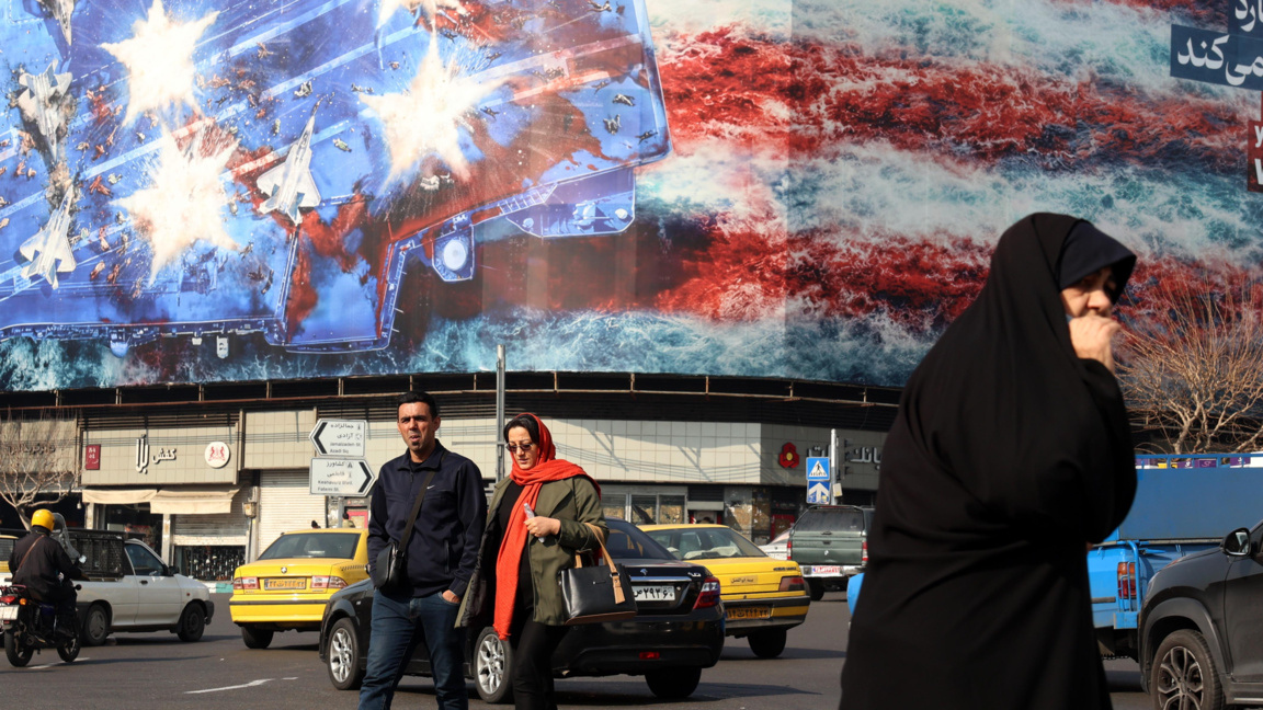 Русия въоръжава Иран...