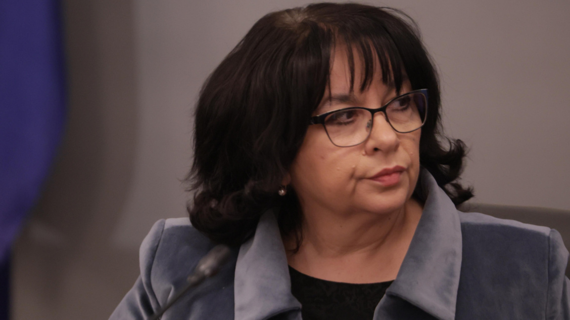 Теменужка Петкова