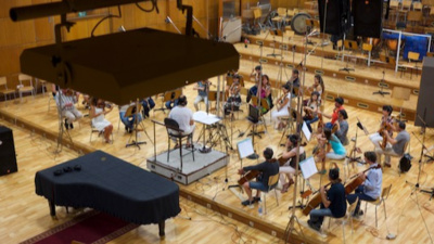 Първо студио