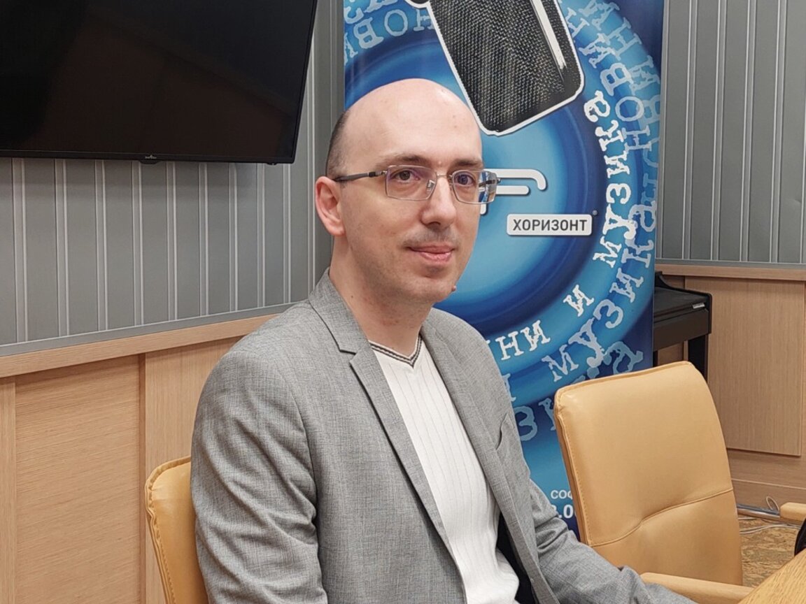 Людмил Илиев