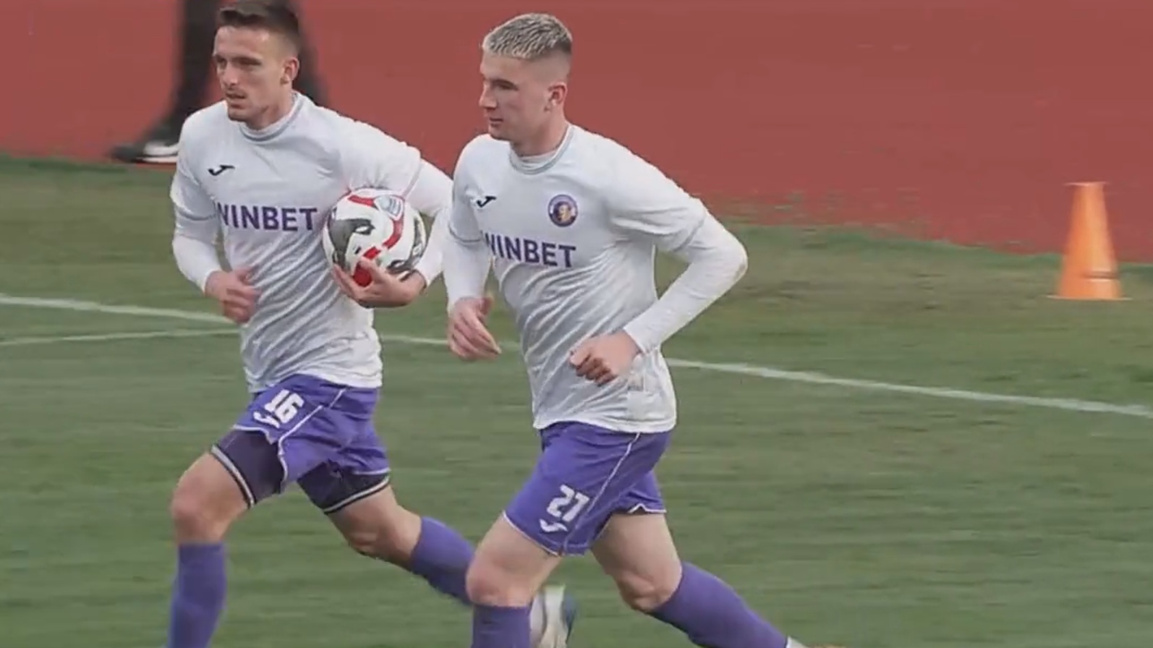 Етър и Дунав не се победиха във Велико Т...