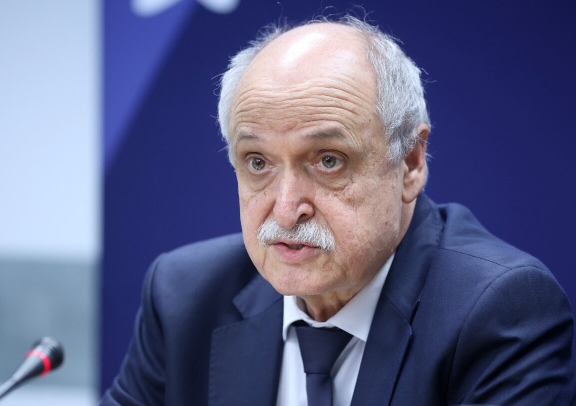 Председателят на Агенцията за ядрено регулиране Цанко Бачийски