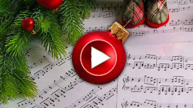 Коледният микс