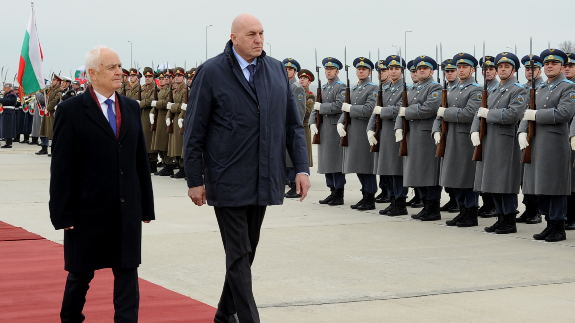 Bulgarien und Italien unterzeichnen Abko...