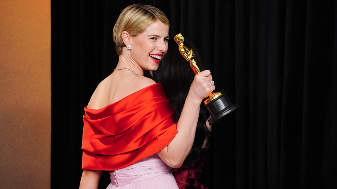 Джеси Бъкли