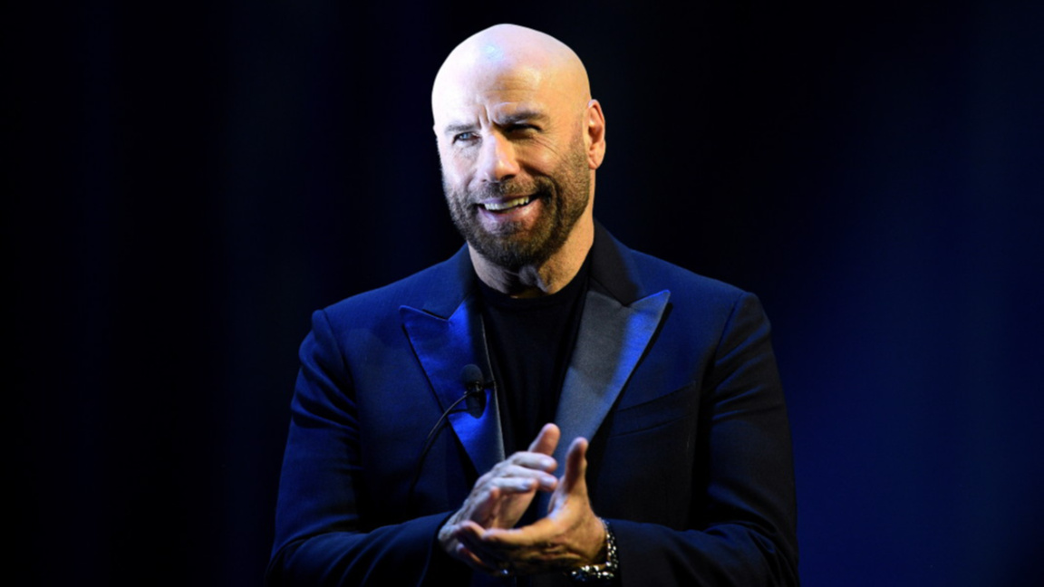 Джон Траволта