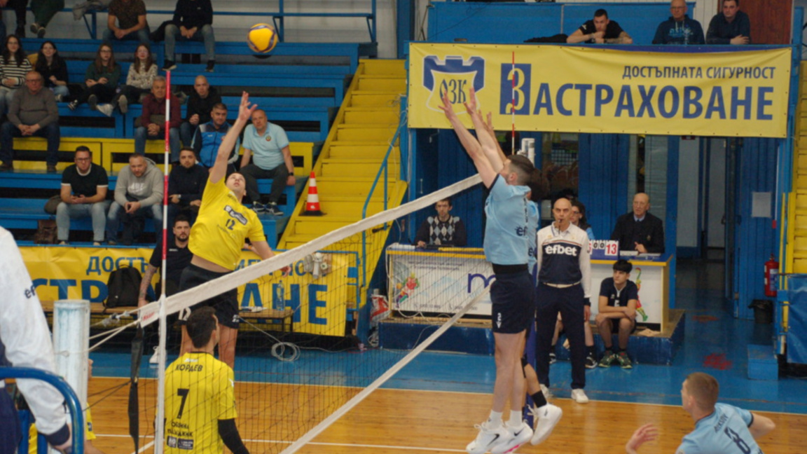 "Монтана" с чиста победа в Русе...