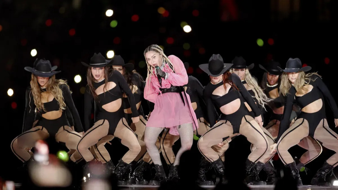 Мадона ще открие MTV VMAs 2026 