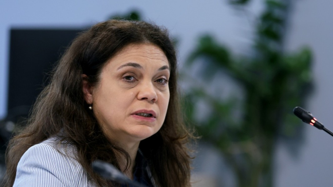 Геновева Петрова, "Алфа Рисърч": Вотът я...