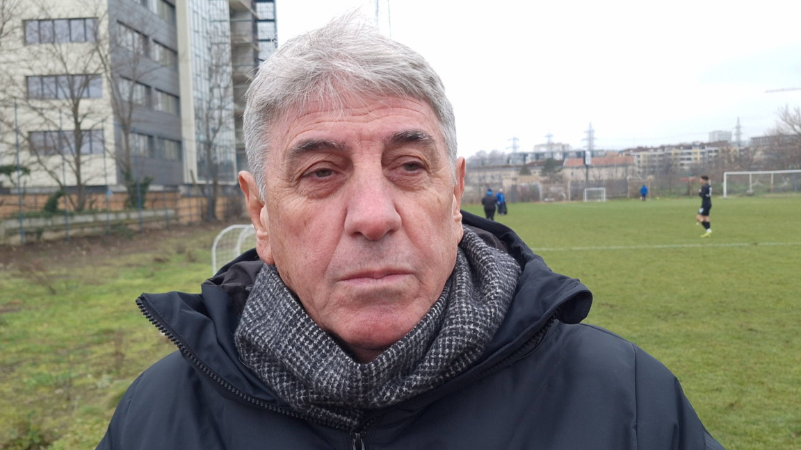 Гьоко Хаджиевски: Тренирахме здраво и сме готови за старта   (ВИДЕО)