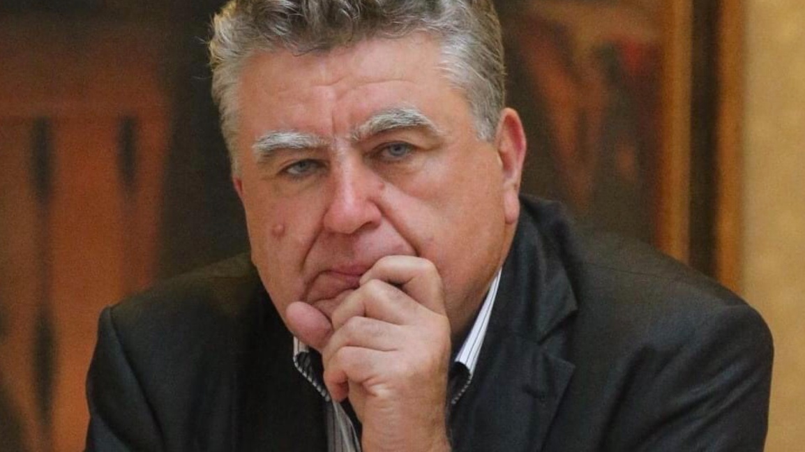 Марин Георгиев на 80...