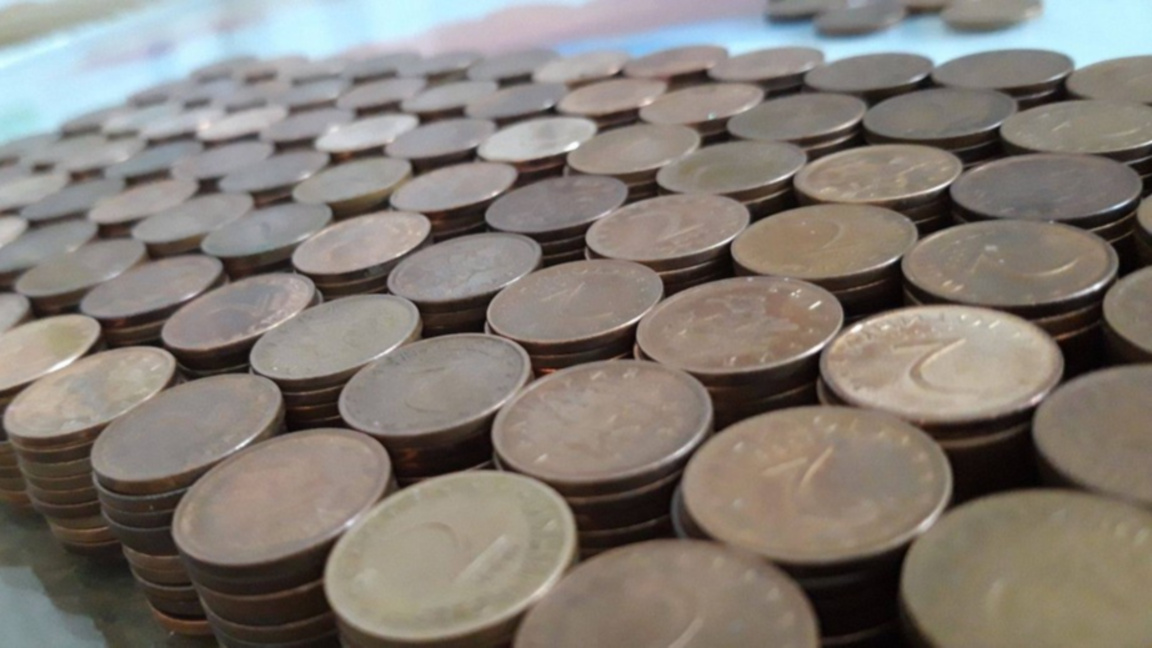 Жълти стотинки за Калипетрово...