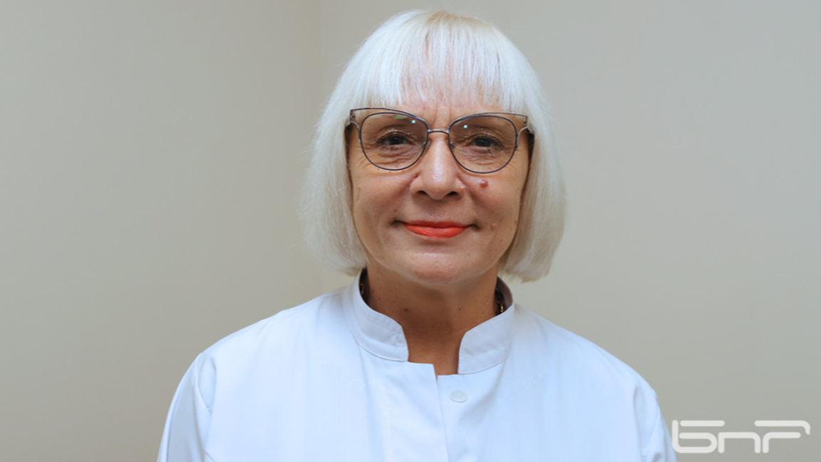 Проф. Галина Куртева