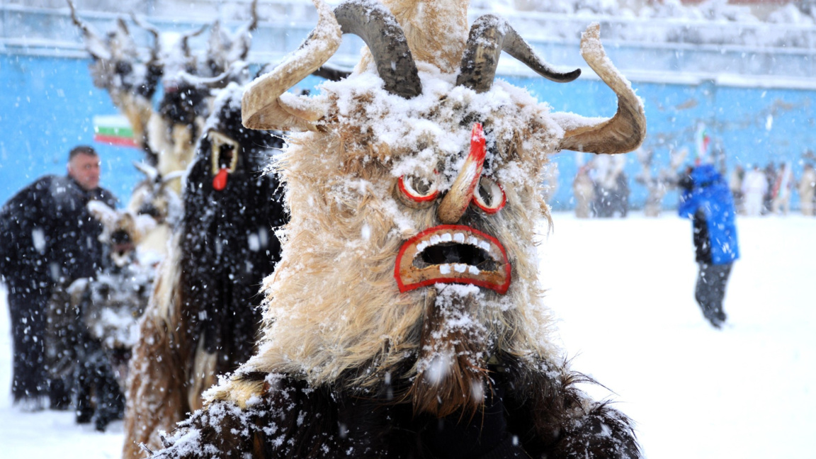 Жива магия и традиции на фестивала на ку...