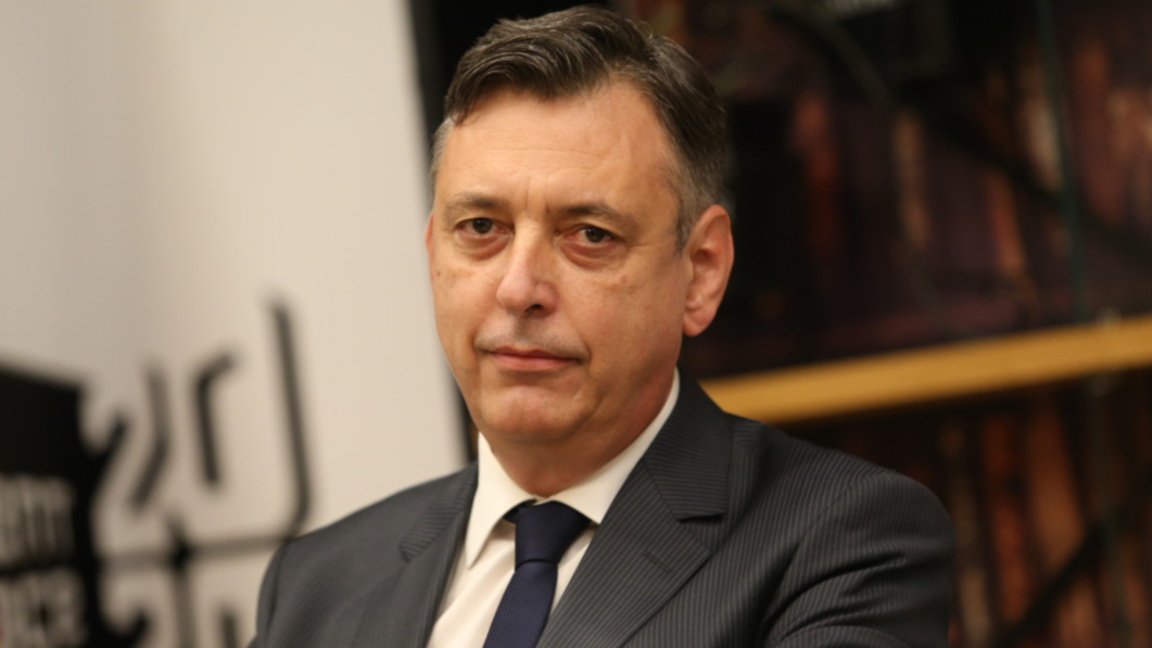 Горан Благоев: Предмет "Добродетели и ре...