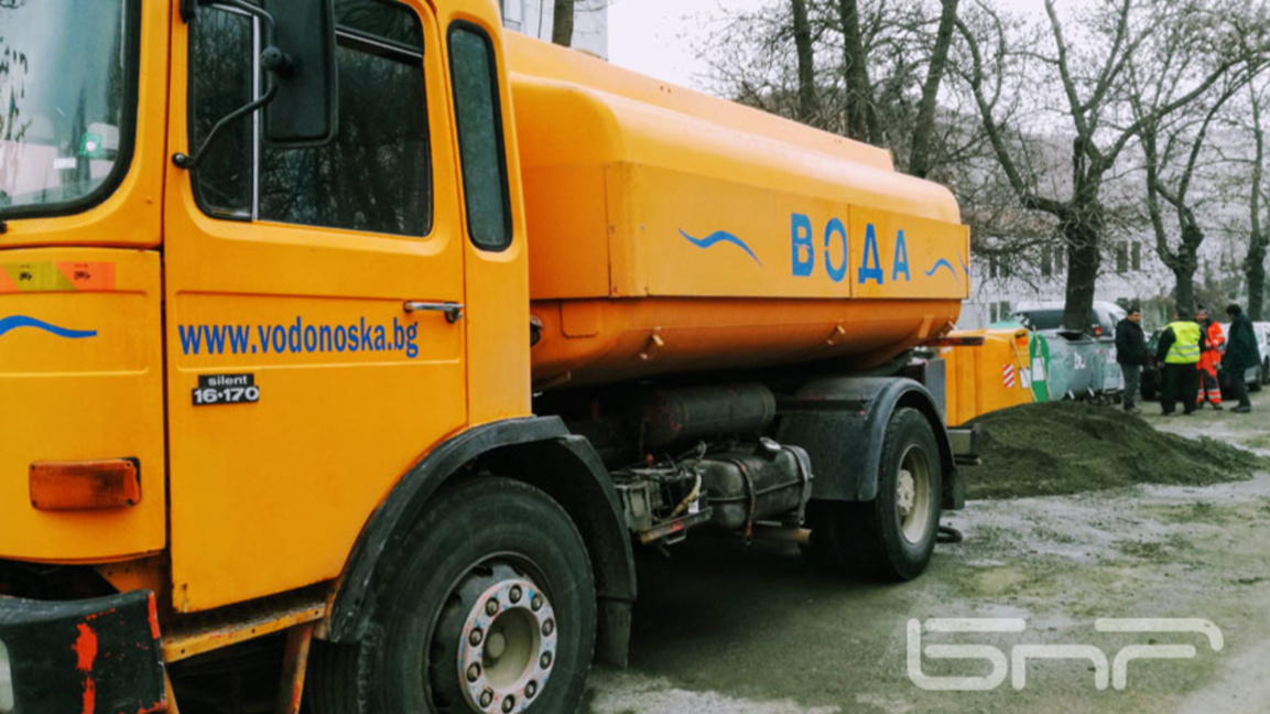 Част от столичния "Дружба 1" остава без ...