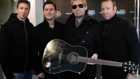 Nickelback пуска новия си албум