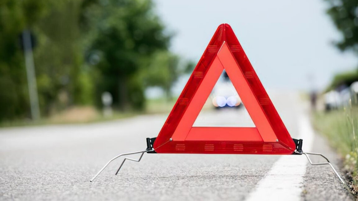 Катастрофа със загинала пешеходка в Испе...