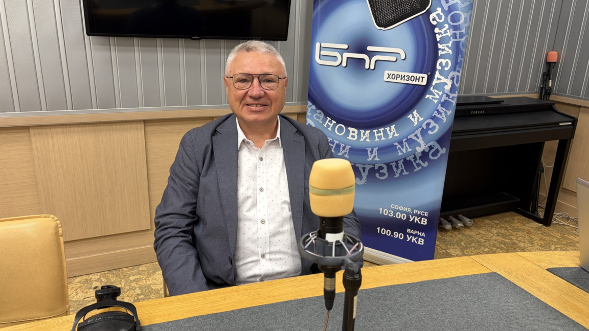 Велизар Шаламанов: Ролята на Украйна е к...