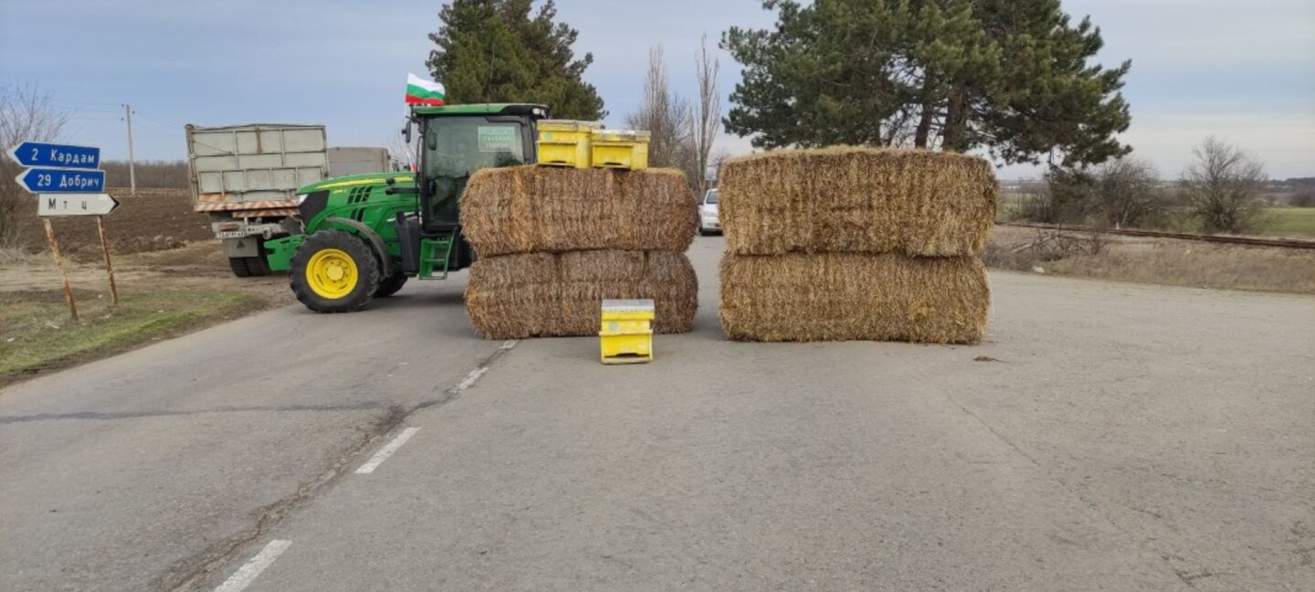 Земеделци от Добричко: Исканията ни не са се променили, както и готовността да продължаваме протестите