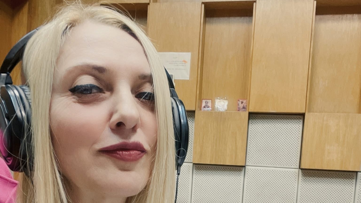 В "Снимката на нощта" маестра Ваня Монева - отвъд сцената и аплодисментите