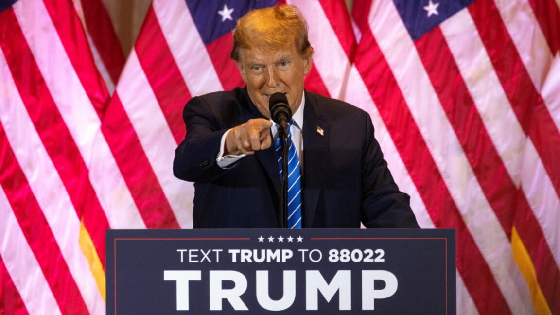 Доналд Тръмп