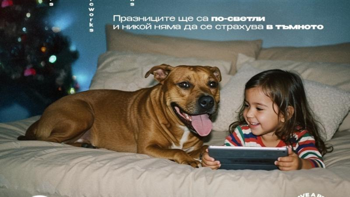 От "Четири лапи" призовават за светли и ...