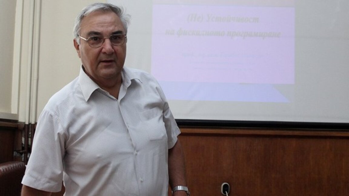 проф. Гарабед Минасян