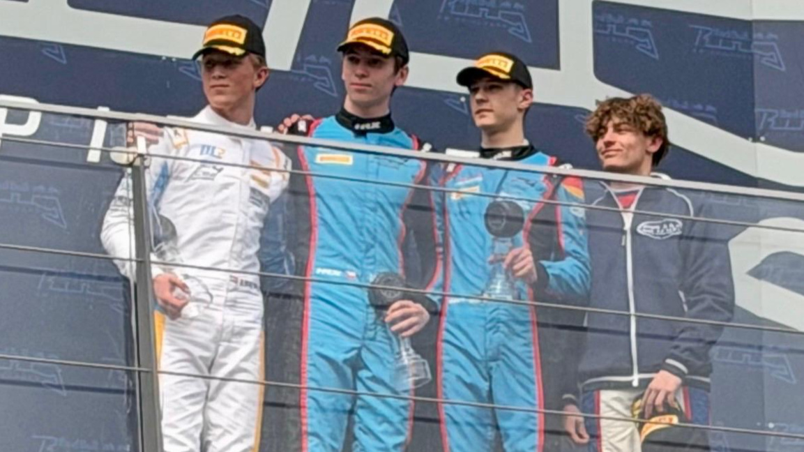 Успешен дебют за Любослав Руйков във Фор...