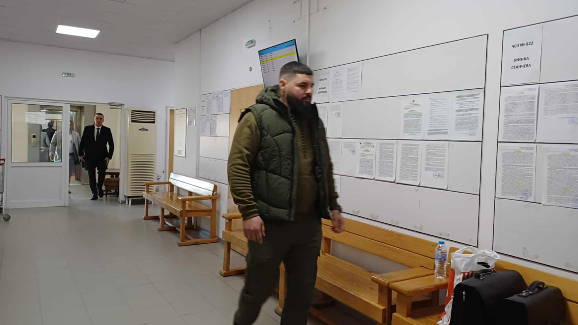 Защитата на Георгиев по делото "Дебора" поиска отвод на съдебния състав