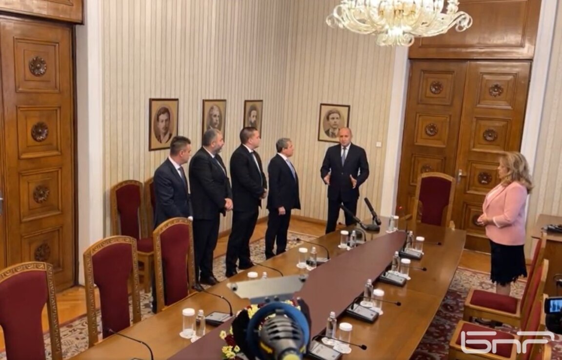 ИТН върна на президента Румен Радев третия мандат - неизпълнен