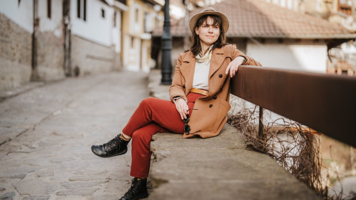 Julia Neuhoff: Leben in Bulgarien zwisch...