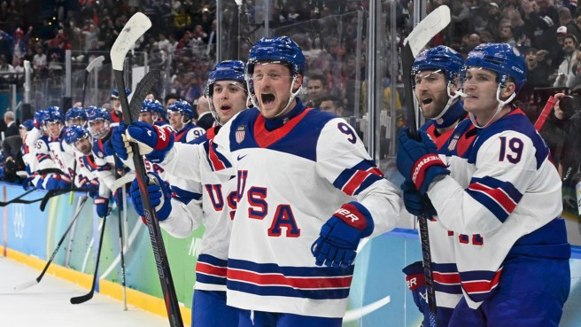 САЩ със злато на Игрите в Италия...