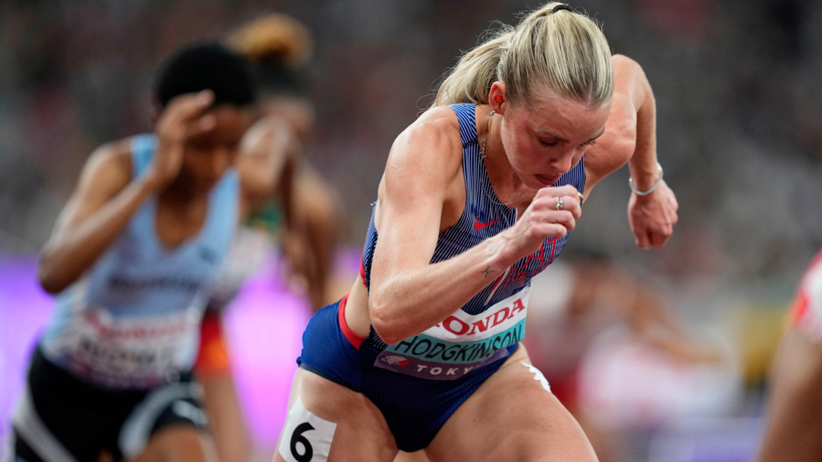 Кийли Ходжкинсън