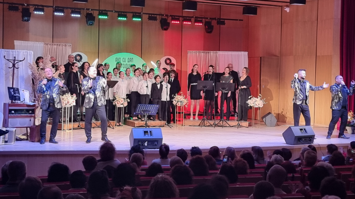 Plewen feiert 85. Geburtstag des unvergessenen Emil Dimitrow