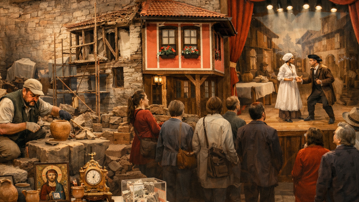 Първите и последните в "Ден след ден"...