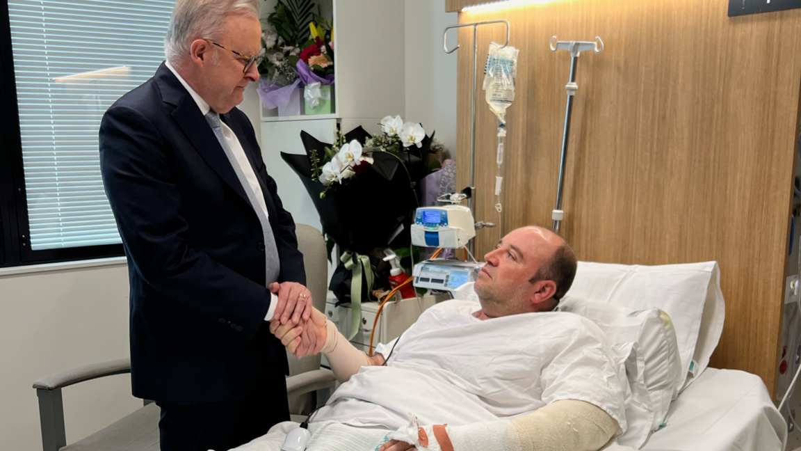 Премиерът: Ние сме смела страна, Ахмед п...