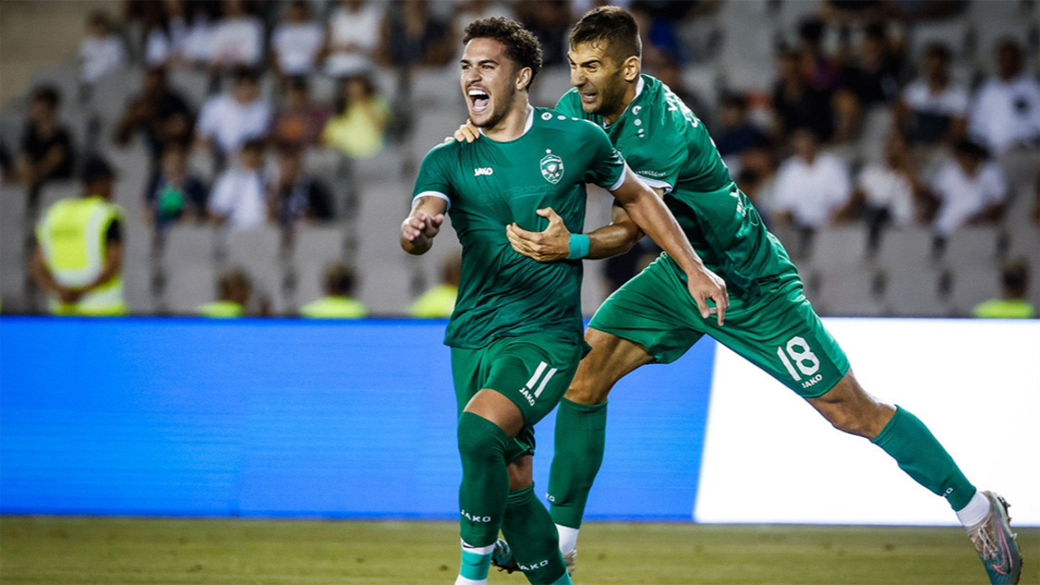 Лудогорец излиза срещу Ференцварош...