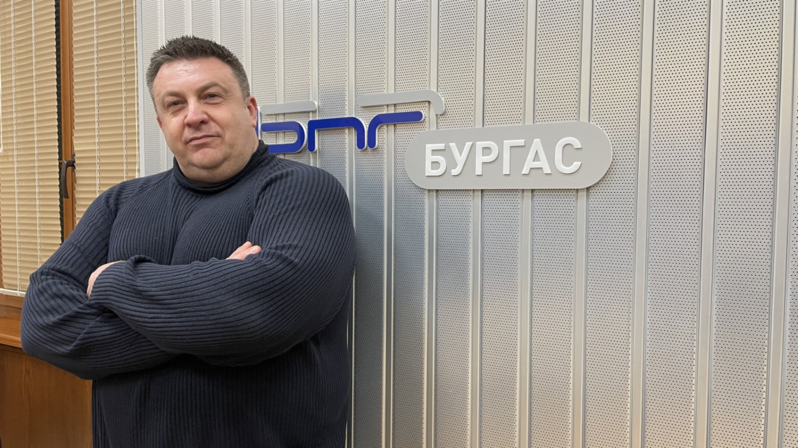 Мастър Росен Михайлов