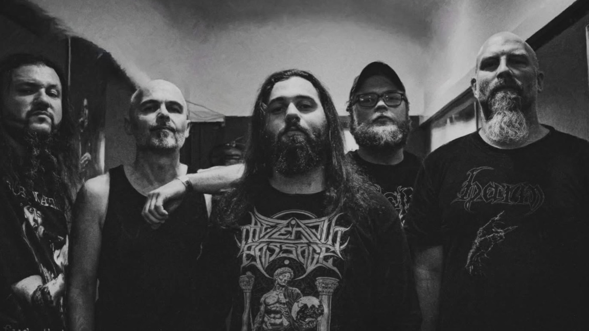 Ivan "Meathook" Gujić (BLOOD RED THRONE)...