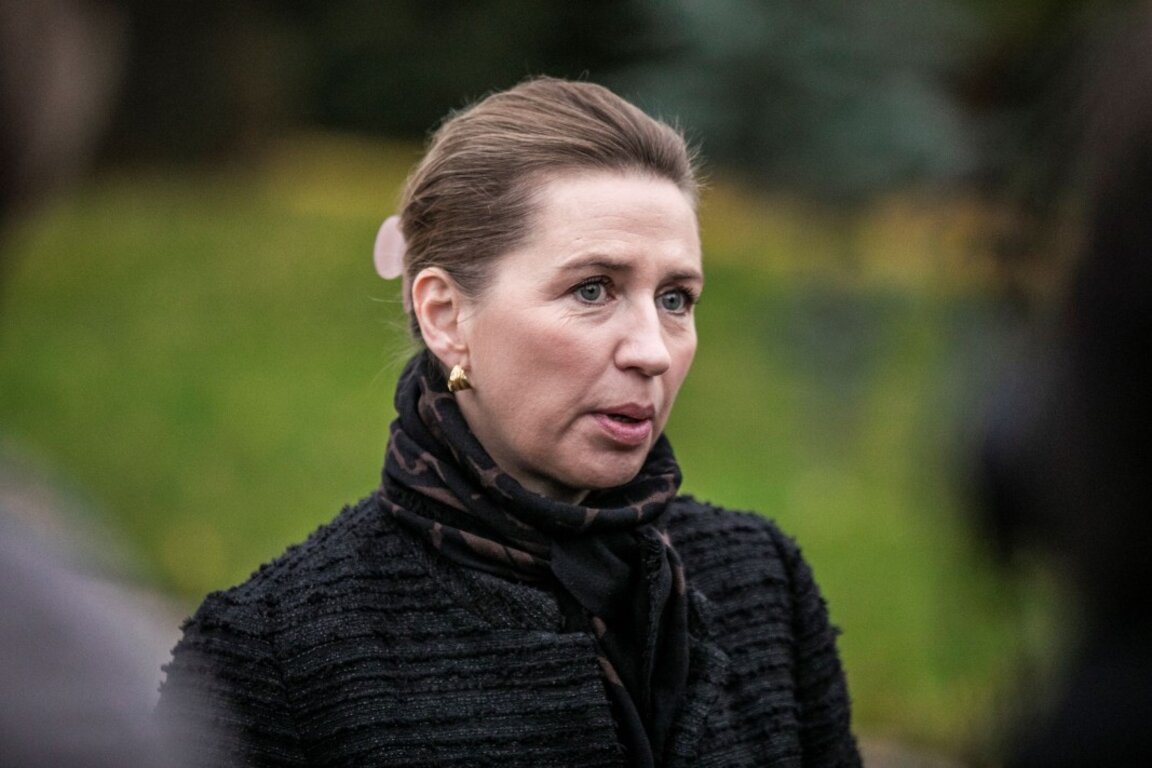 Мете Фредериксен