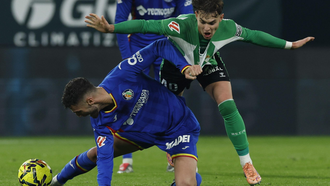 Бетис с убедителна победа в Испания